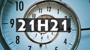 Certains annoncent le succès quand ce nombre intervient. 21:21 ou 2121 symbolise une combinaison des énergies associées aux nombres 2 et 1.