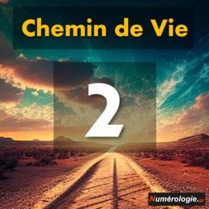 Explorez les mystères de votre chemin de vie numéro 2 en numérologie et découvrez les traits de personnalité qui vous définissent. Les personnes liées au chemin de vie numéro 2 sont souvent des personnes sensibles, attentionnées et compatissantes, avec une grande capacité à travailler en équipe. Commandez dès maintenant pour découvrir votre numérologie personnelle et avancer sereinement vers un avenir radieux.